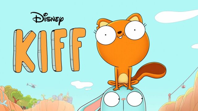 Vignette du programme télé Kiff