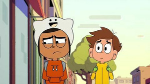 Vignette du programme télé Oscar & Malika, toujours en retard (Le Bonnet) S3 (40/52)