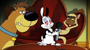 Vignette du programme télé Bunnicula (Du Blues et du Rap) S1 (26/40)