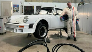 Vignette du programme télé Vintage Mecanic (Porsche 911 Targa 2l S) S8 (17/25)