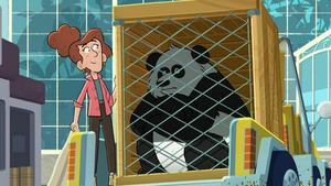 Vignette du programme télé Le refuge d'Audrey (A la poursuite du babiroussa) S1 (33/52)