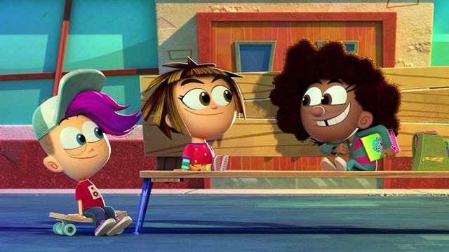 Vignette du programme télé Mes parrains sont magiques : Un nouveau souhait - Saison 1