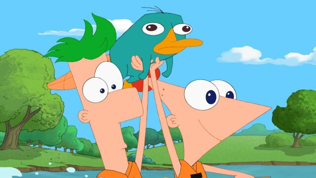 Vignette du programme télé Phineas et Ferb