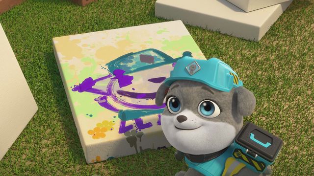 Vignette du programme télé Ruben & Cie - Saison 1