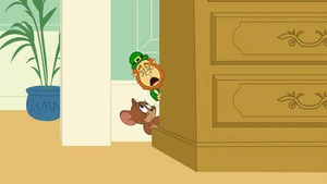 Vignette du programme télé Tom et Jerry Show (Jerry et le farfadet) S4 (17/26)