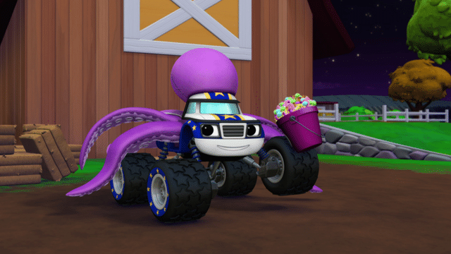 Vignette du programme télé Blaze et les Monster Machines - Saison 2