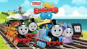 Vignette du programme télé Thomas et ses amis : Tous en avant ! (Monstre puant) S2 (12/52)