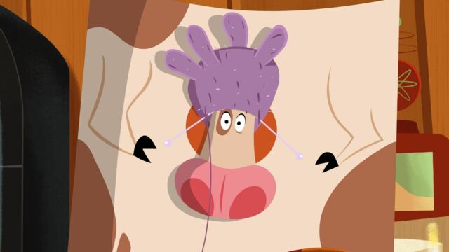 Vignette du programme télé Jamie a des tentacules