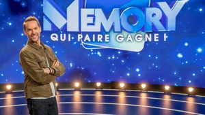 Vignette du programme télé Memory, qui paire gagne !