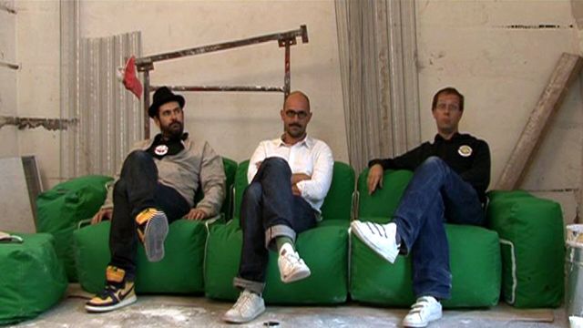 Vignette du programme télé Logorama