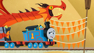 Vignette du programme télé Thomas et ses amis : Tous en avant ! (Hors des rails) S2 (21/52)