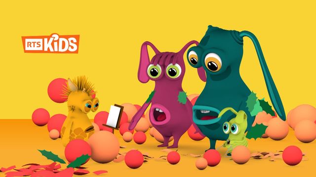 Vignette du programme télé RTS Kids