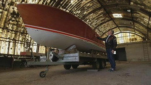 Vignette du programme télé Vintage Mecanic (Riva Super Florida) S8 (13/25)