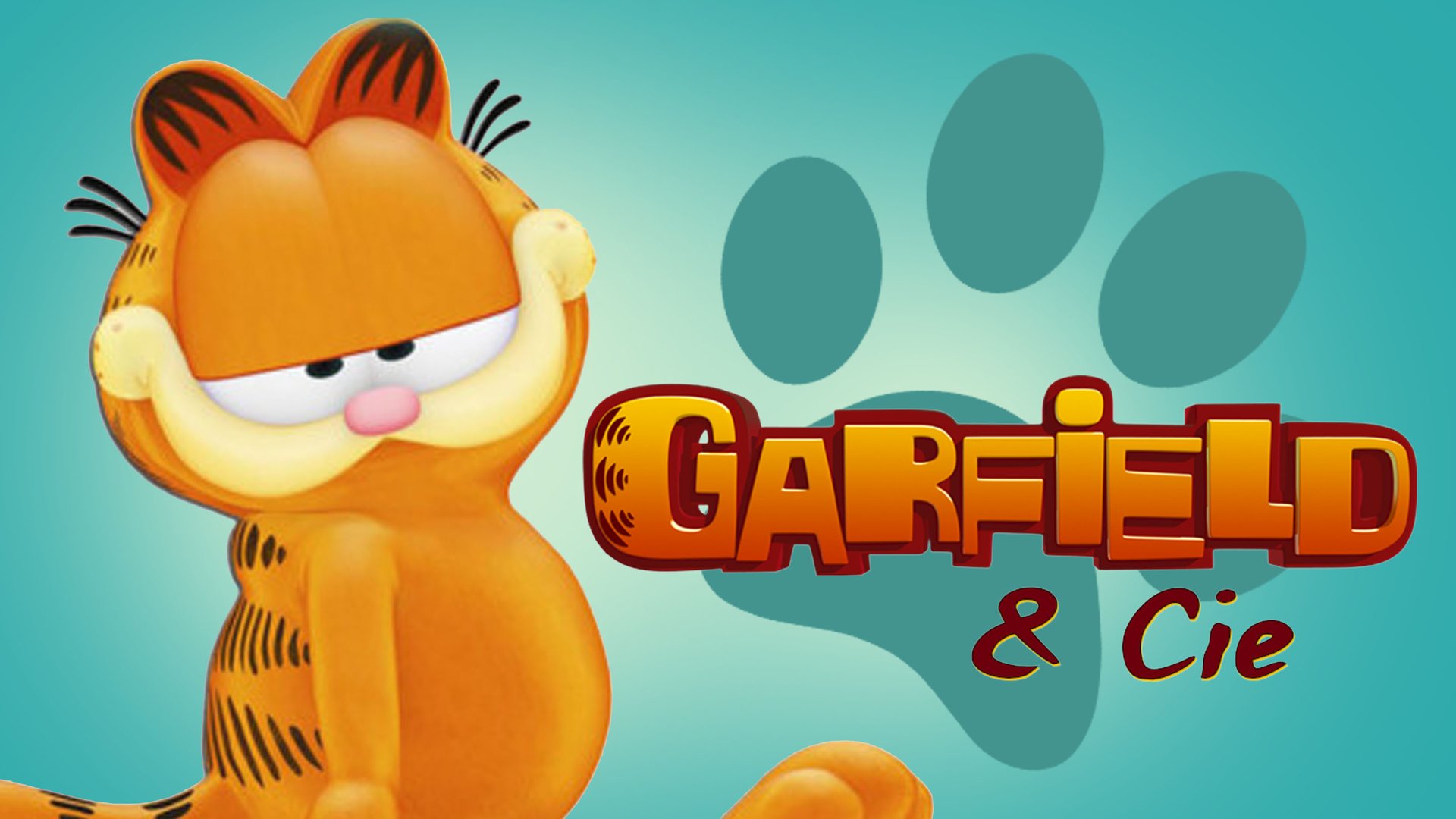 Vignette du programme télé Garfield & Cie - S01E24