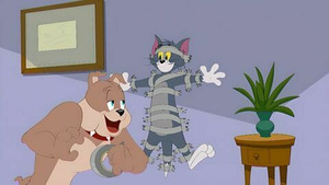 Vignette du programme télé Tom et Jerry Show (Les protèges toutou) S4 (25/26)