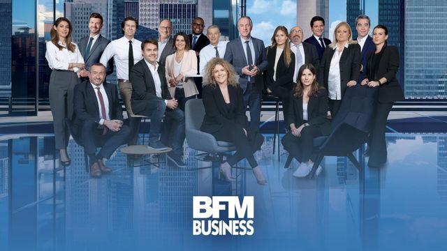 Vignette du programme télé BFM Business