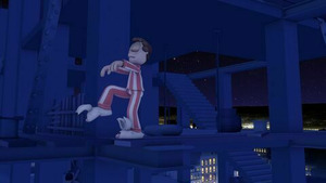 Vignette du programme télé Garfield & Cie (Charlatan) S1 (24/52)