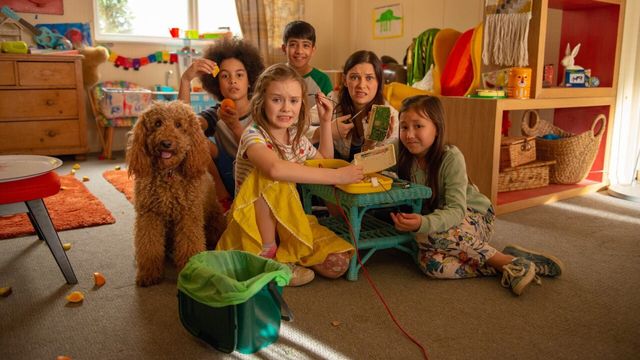 Vignette du programme télé Waffle, le chien waouh - Saison 2