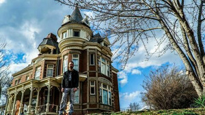 Vignette du programme télé Death Walker with Nick Groff (La villa de McInteer) S2 (9/15)