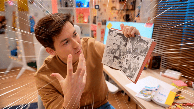 Vignette du programme télé Nani ?! Nani ?! - Saison 1