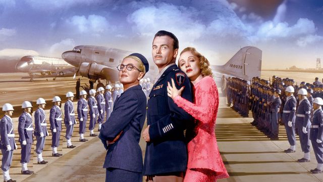 Vignette du programme télé La scandaleuse de Berlin