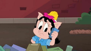 Vignette du programme télé Bugs Bunny Constructeurs (Taz recycle) S1 (25/40)