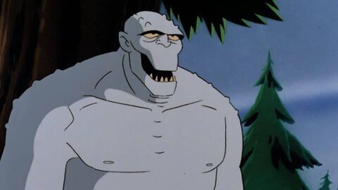 Vignette du programme télé Batman *1992