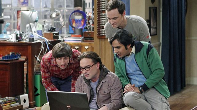 Vignette du programme télé Big Bang Theory - Saison 7