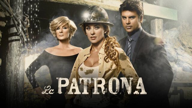 Vignette du programme télé La Patrona