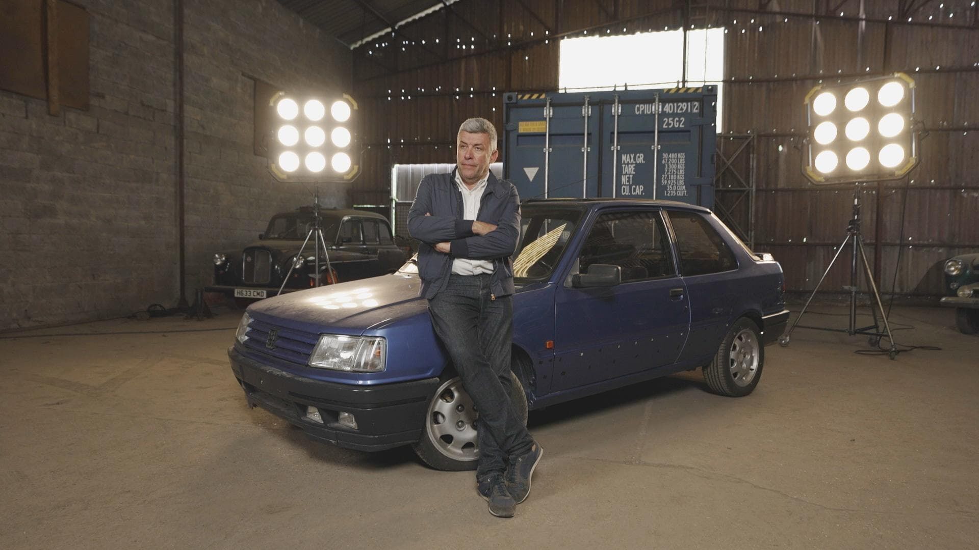 Vignette du programme télé Vintage Mecanic