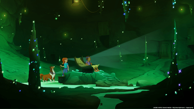 Vignette du programme télé Lassie - Saison 1