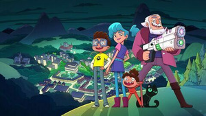 Vignette du programme télé Monster Loving Maniacs (Des bonbons ou un sort ?) S1 (14/52)