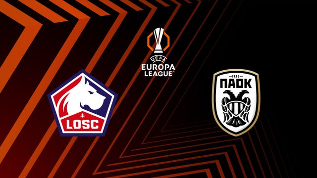 Vignette du programme télé Lille / PAOK Salonique