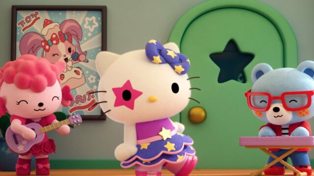 Vignette du programme télé Hello Kitty : Super Style !