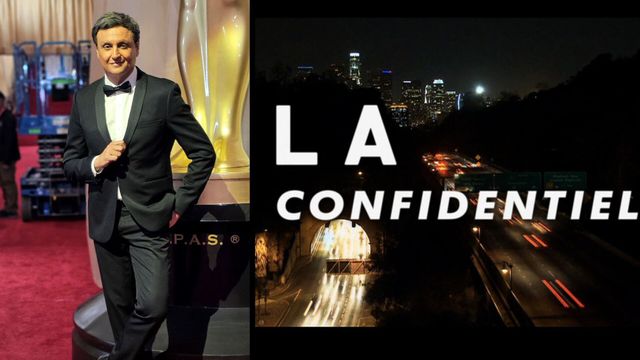 Vignette du programme télé L.A. Confidentiel