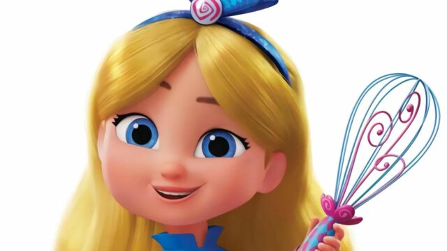 Vignette du programme télé Alice et la pâtisserie des merveilles