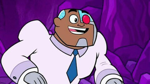 Vignette du programme télé Teen Titans Go ! (Le sauveur) S5 (12/52)