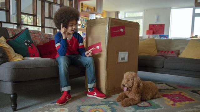 Vignette du programme télé Waffle, le chien waouh - Saison 2