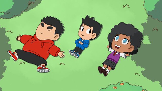 Vignette du programme télé Ki & Hi - Saison 1