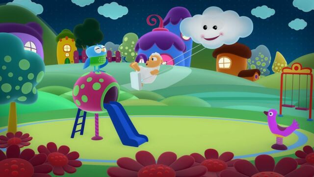 Vignette du programme télé Des nuits étoilées