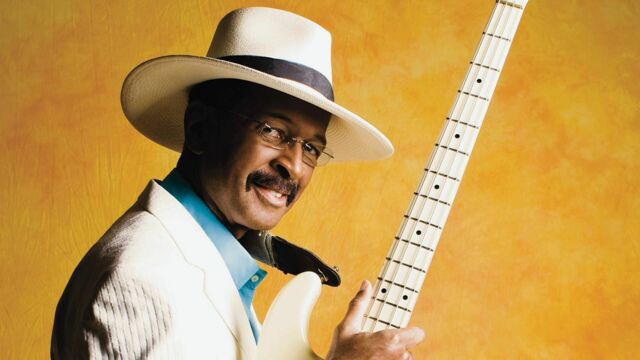 Vignette du programme télé Larry Graham