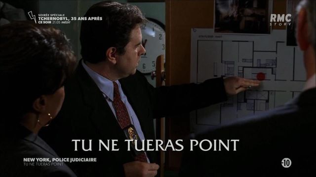 Vignette du programme télé New York police judiciaire - Saison 15