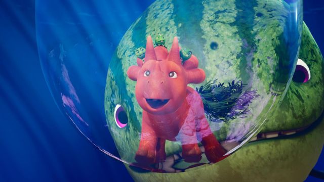 Vignette du programme télé Végétosaures - Saison 2