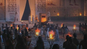 Vignette du programme télé Cléopâtre, les derniers secrets (Cléopâtre aux origines d'une famille légendaire) S1 (n°1)