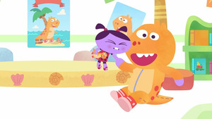 Vignette du programme télé Lou et sa petite troupe (Tara la Terreur) S1 (58/76)