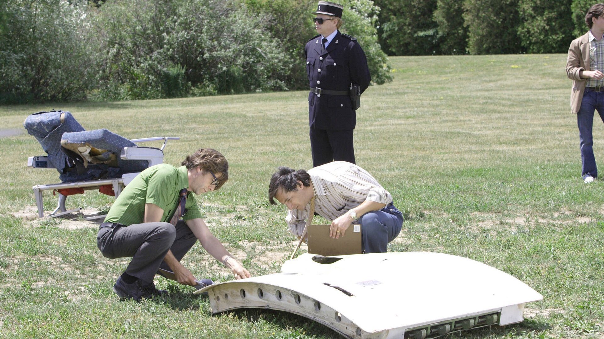 Vignette du programme télé Mayday, dangers dans le ciel