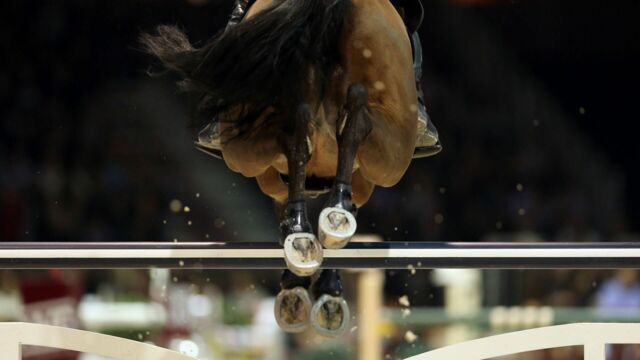 Vignette du programme télé Equitation : Coupe du monde de saut d&#039;obstacles