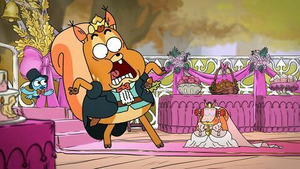 Vignette du programme télé La quête héroïque du valeureux Prince Ivandoe (Le Prince et le mariage terrible) S3 (8/8)