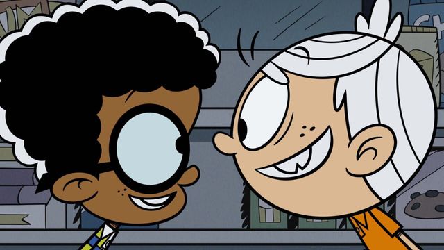 Vignette du programme télé Bienvenue chez les Loud - Saison 4