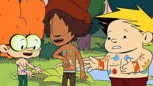 Vignette du programme télé La vie en slip (Jason Tattoo) S1 (2/52)